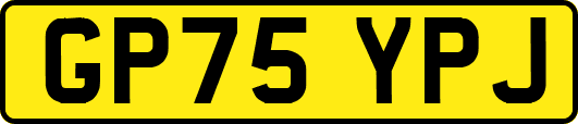 GP75YPJ