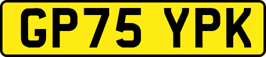 GP75YPK