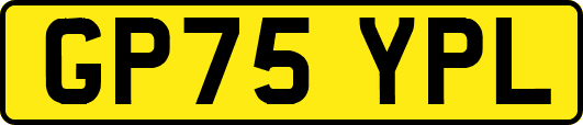 GP75YPL