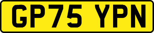 GP75YPN