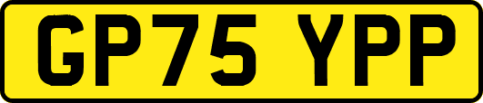 GP75YPP