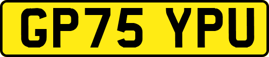GP75YPU