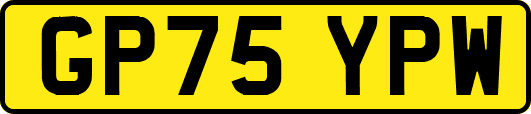 GP75YPW
