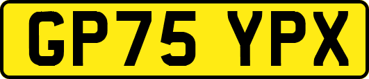 GP75YPX