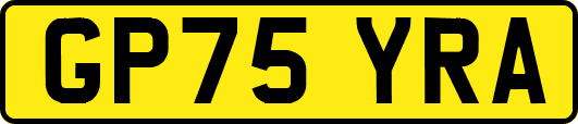 GP75YRA