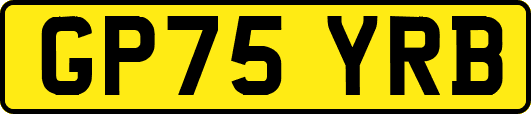 GP75YRB