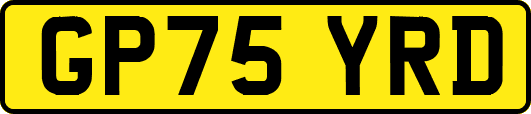 GP75YRD