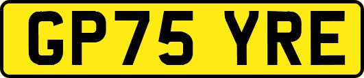 GP75YRE