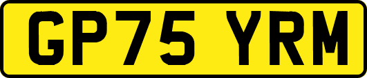 GP75YRM