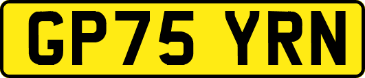 GP75YRN