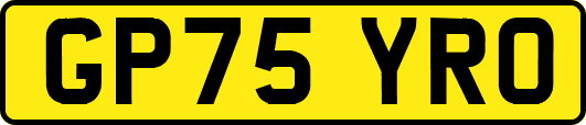 GP75YRO