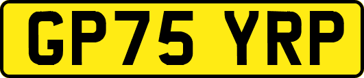 GP75YRP