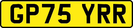 GP75YRR