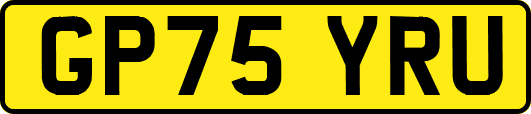 GP75YRU
