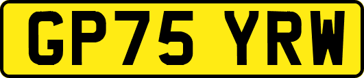 GP75YRW