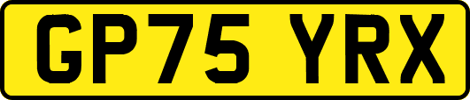 GP75YRX