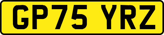 GP75YRZ