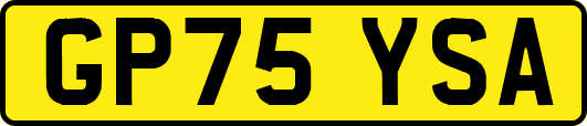 GP75YSA