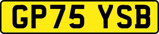 GP75YSB