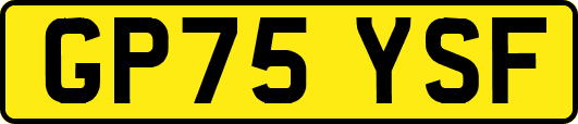 GP75YSF