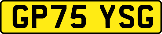 GP75YSG