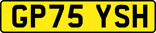 GP75YSH