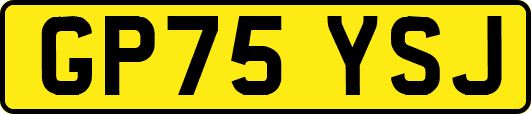 GP75YSJ
