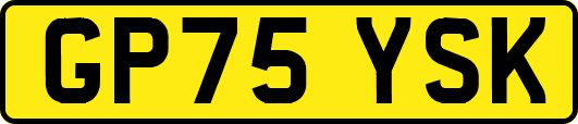 GP75YSK