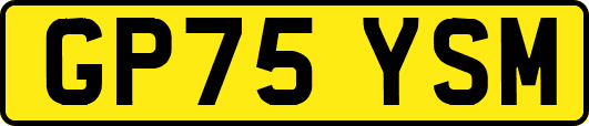 GP75YSM