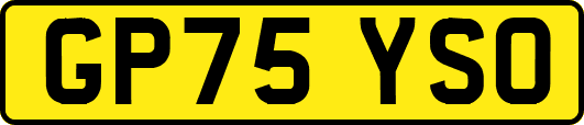 GP75YSO