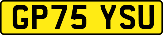GP75YSU