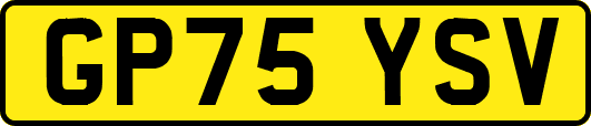 GP75YSV