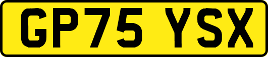 GP75YSX