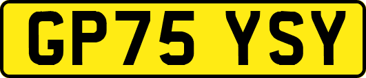 GP75YSY
