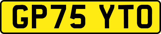 GP75YTO