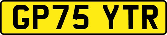 GP75YTR