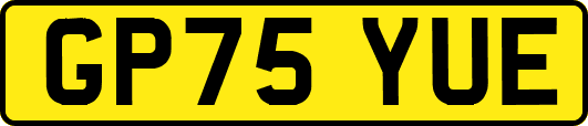 GP75YUE