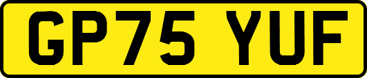 GP75YUF