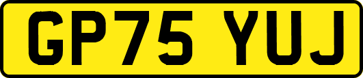 GP75YUJ