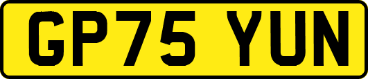 GP75YUN