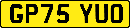 GP75YUO