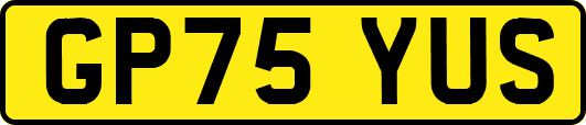 GP75YUS