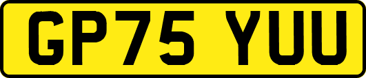 GP75YUU