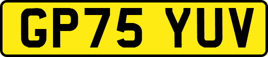 GP75YUV