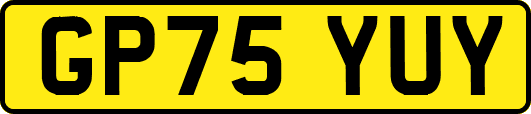 GP75YUY