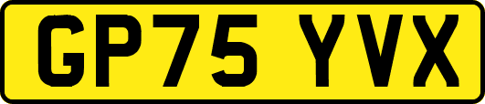 GP75YVX