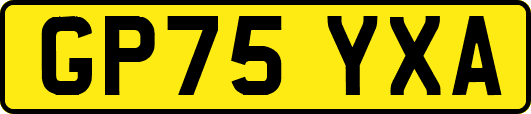 GP75YXA