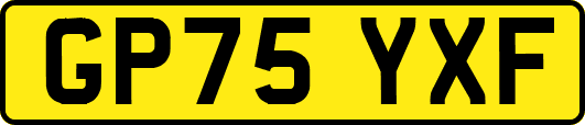 GP75YXF