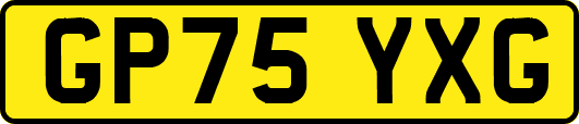 GP75YXG