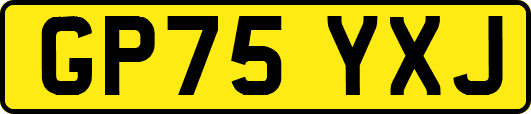 GP75YXJ